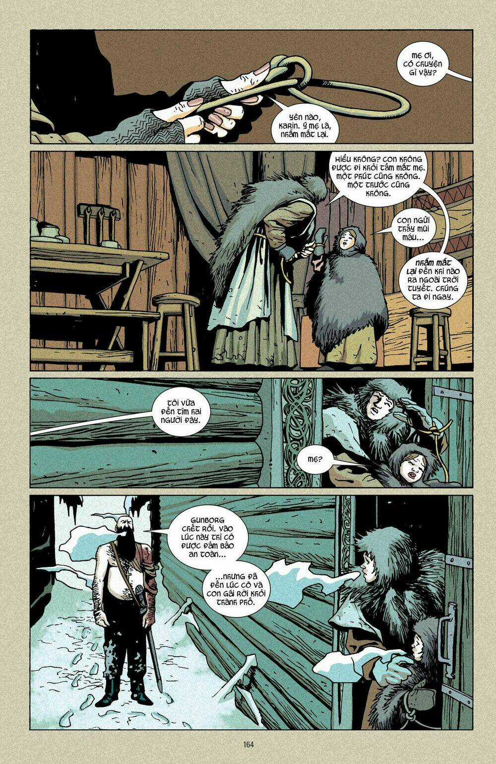 Northlanders - Chapter 27 - Trang 22