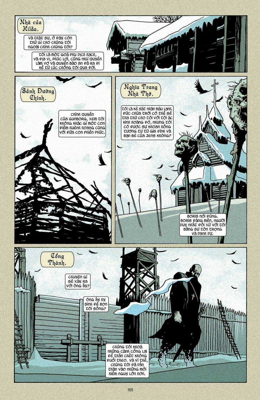 Northlanders - Chapter 27 - Trang 23