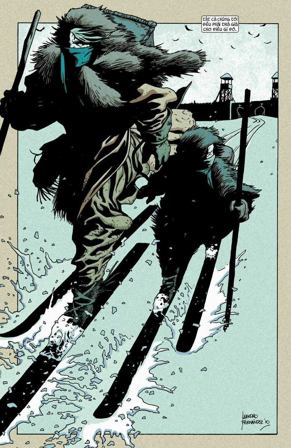 Northlanders - Chapter 27 - Trang 24