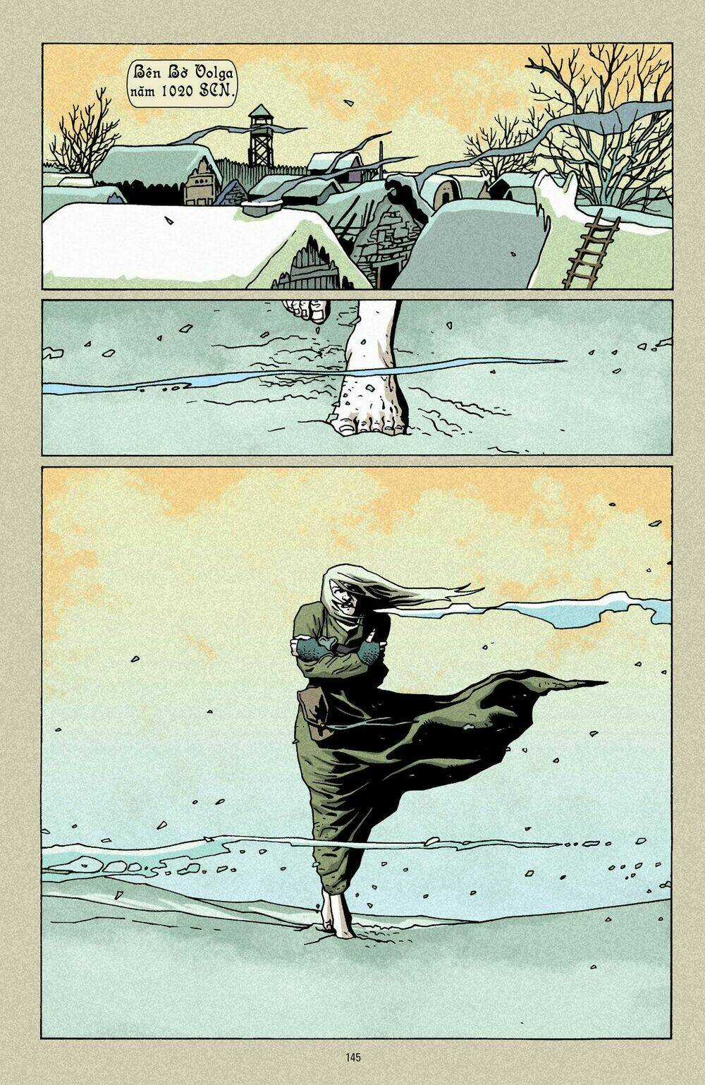 Northlanders - Chapter 27 - Trang 4