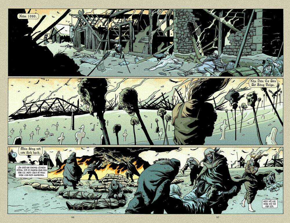 Northlanders - Chapter 27 - Trang 5