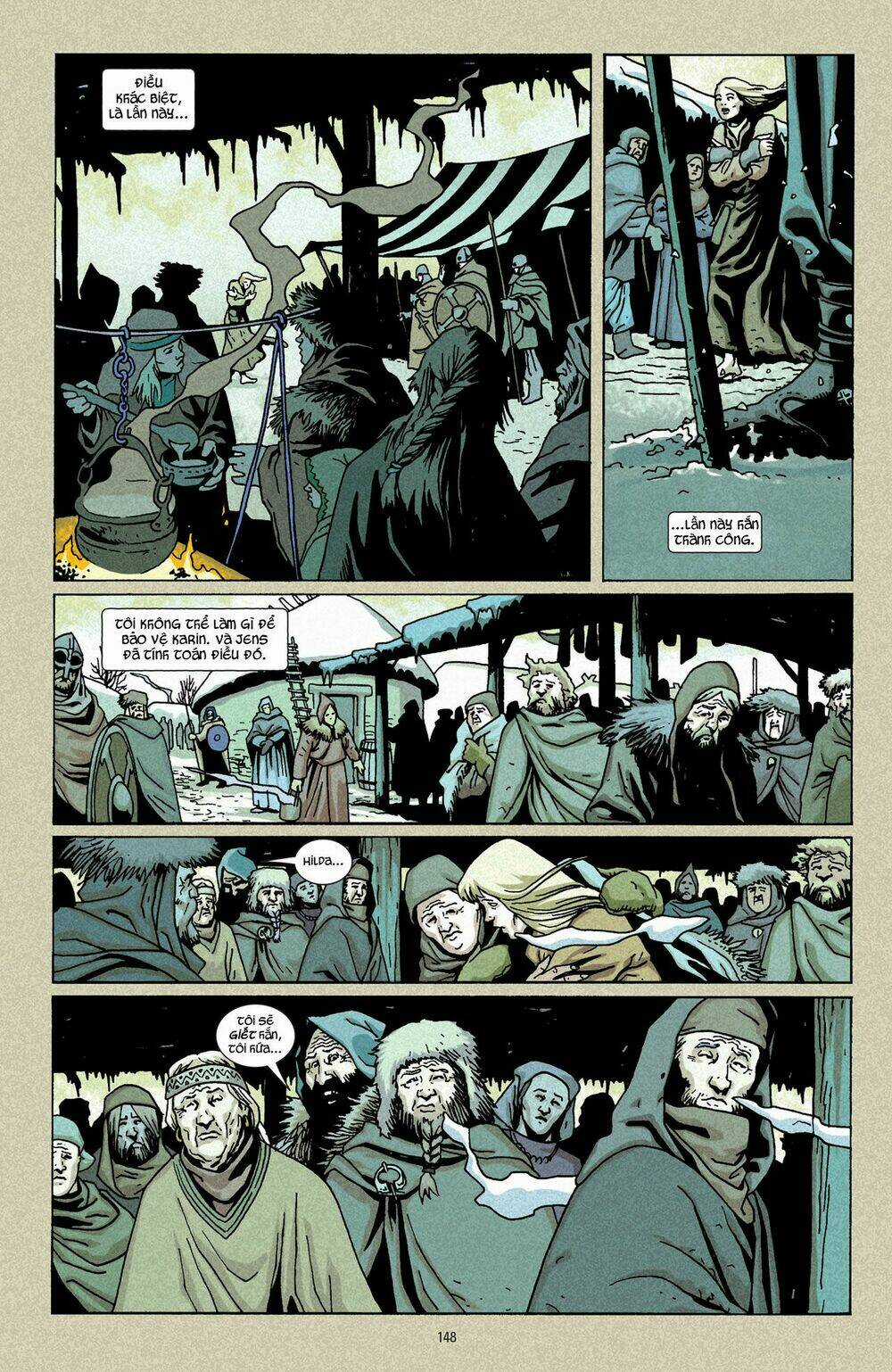 Northlanders - Chapter 27 - Trang 6