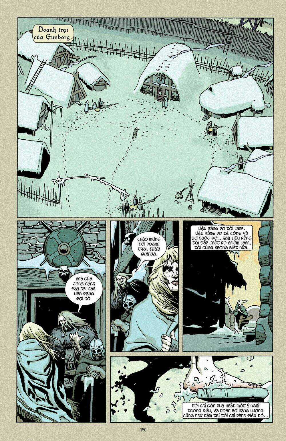 Northlanders - Chapter 27 - Trang 8