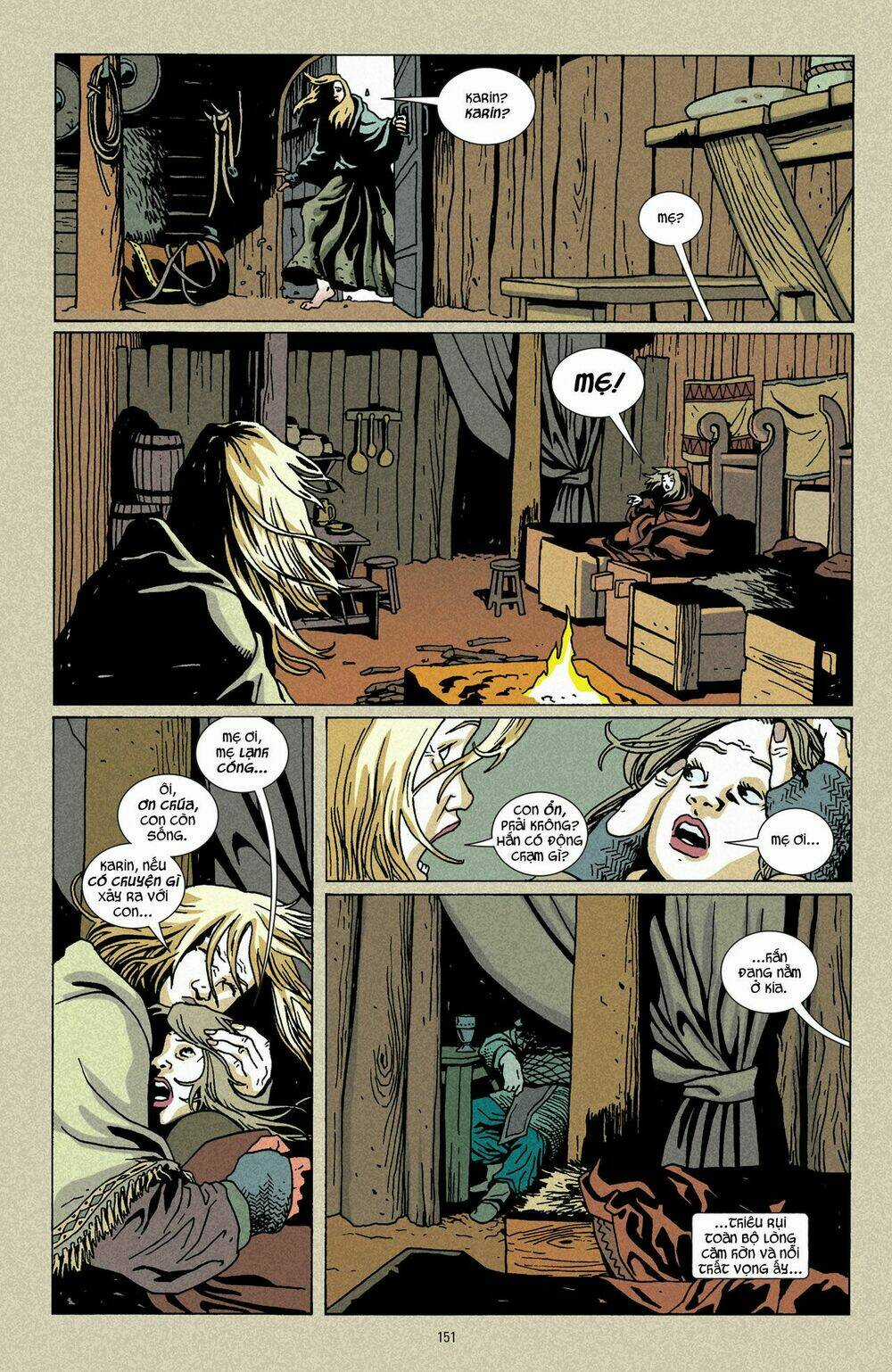 Northlanders - Chapter 27 - Trang 9