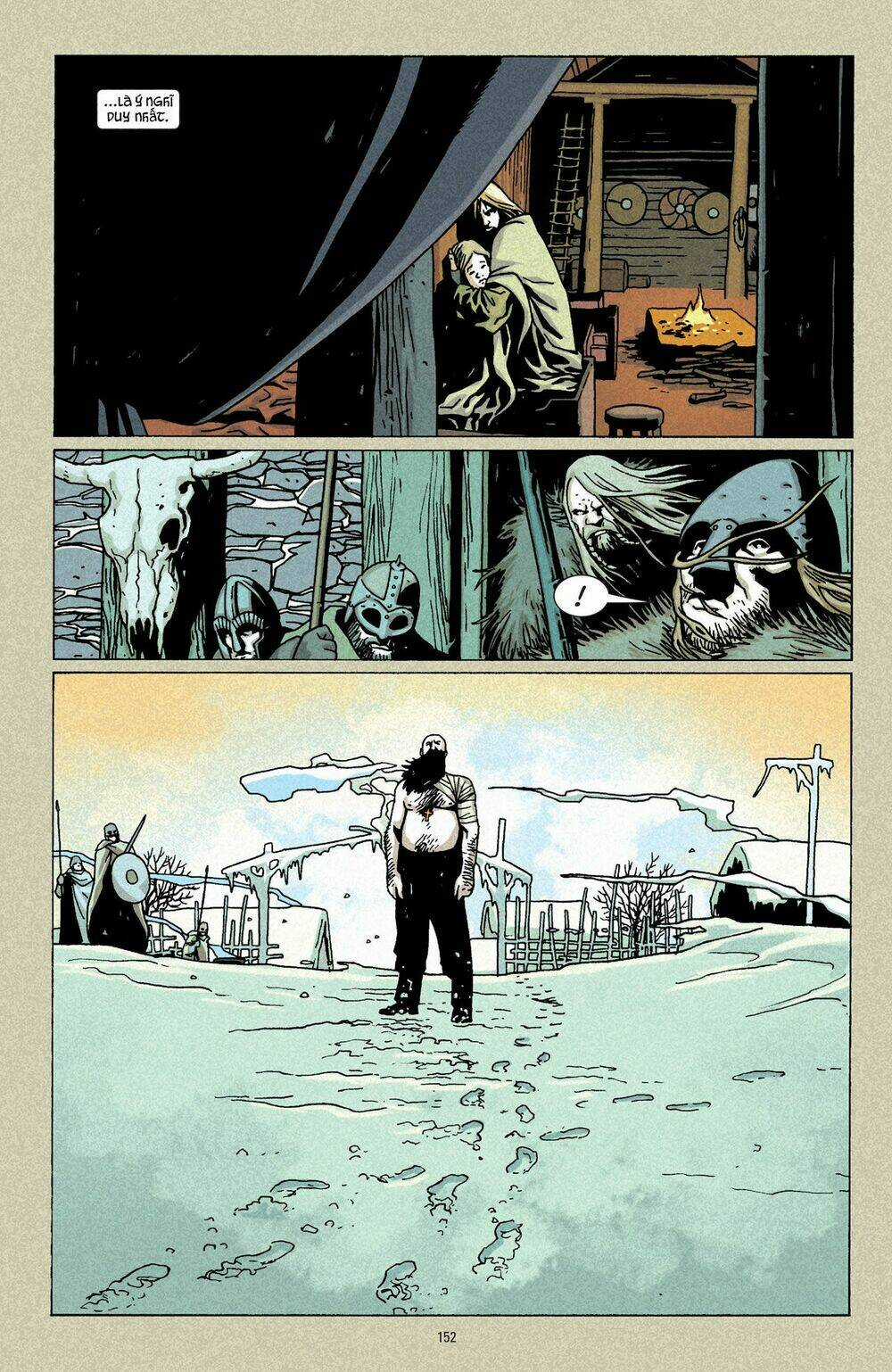 Northlanders - Chapter 27 - Trang 10