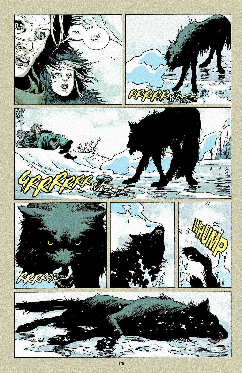 Northlanders - Chapter 28 - Trang 11