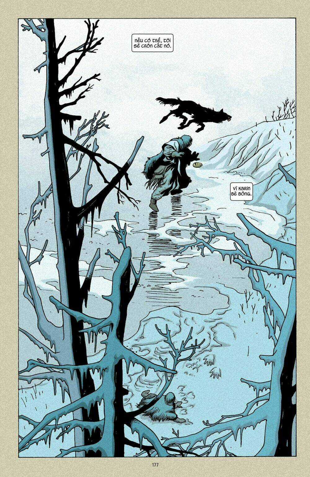 Northlanders - Chapter 28 - Trang 12