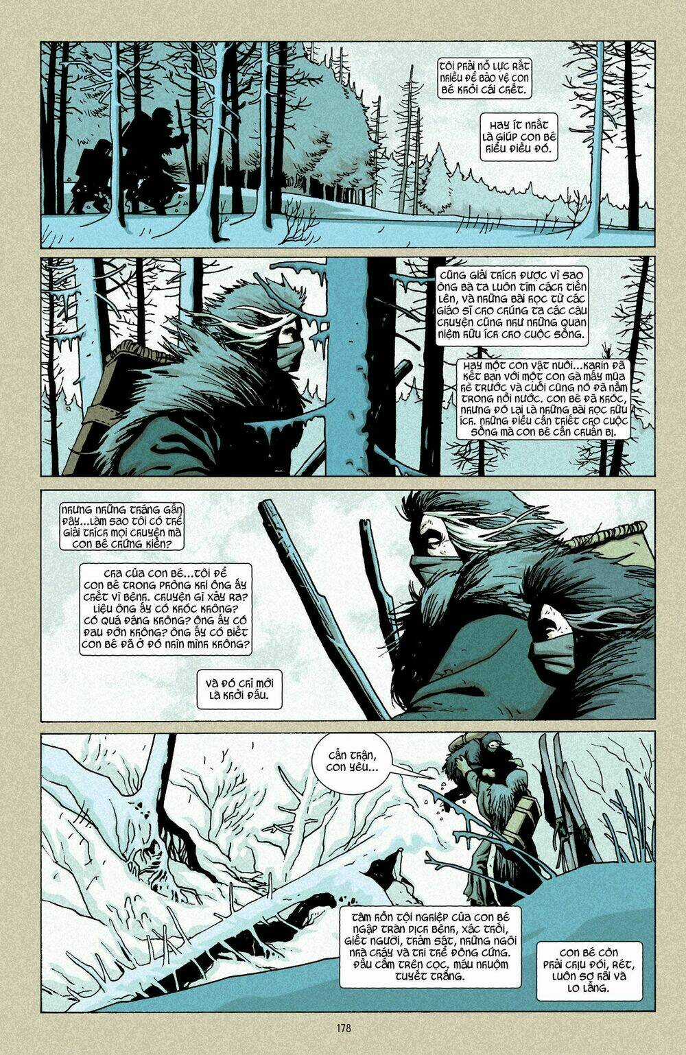 Northlanders - Chapter 28 - Trang 13