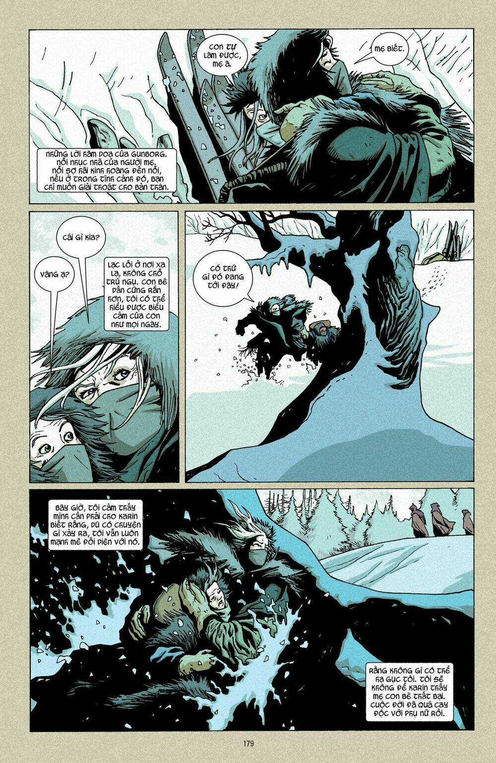 Northlanders - Chapter 28 - Trang 14