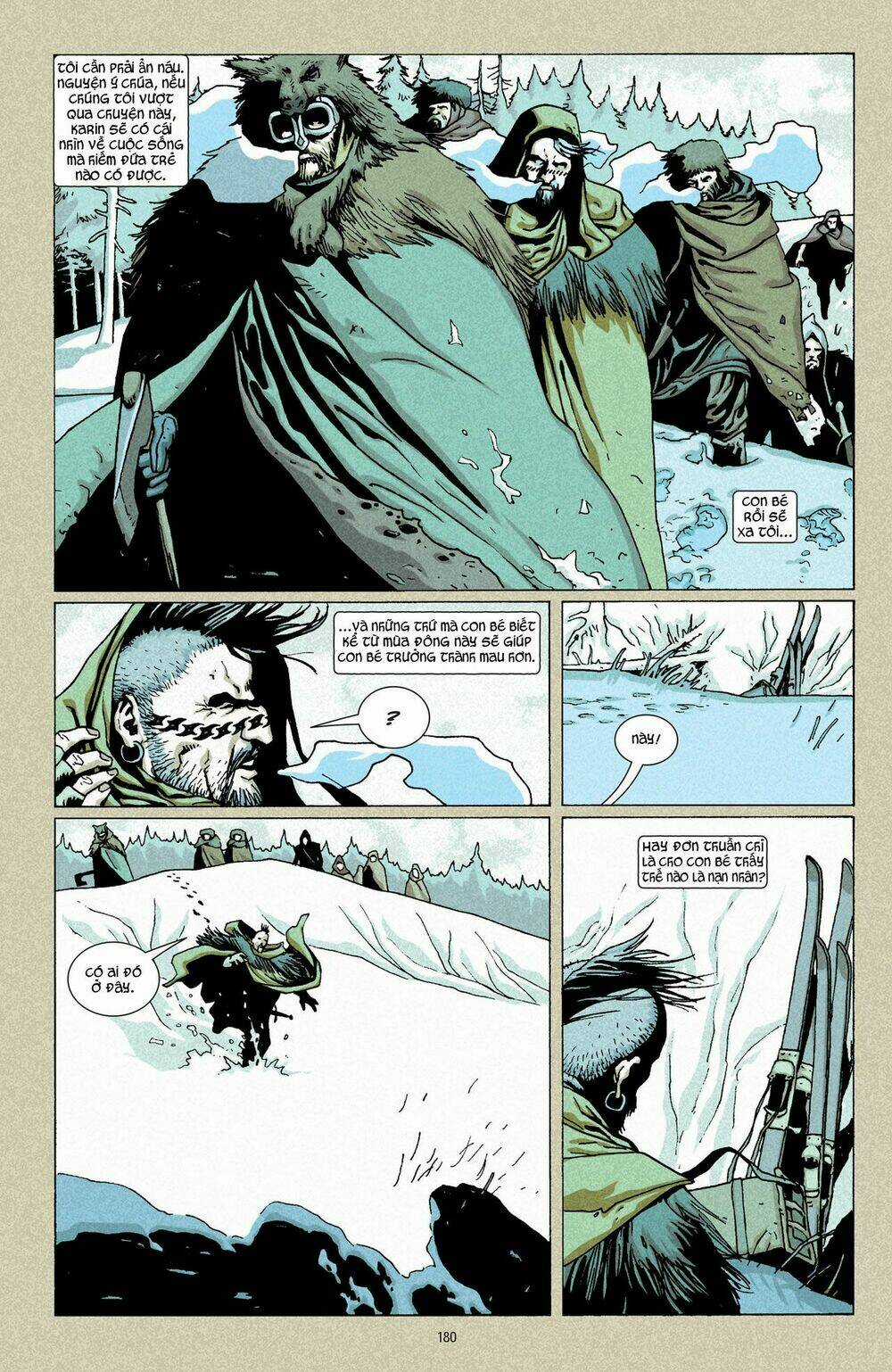 Northlanders - Chapter 28 - Trang 15