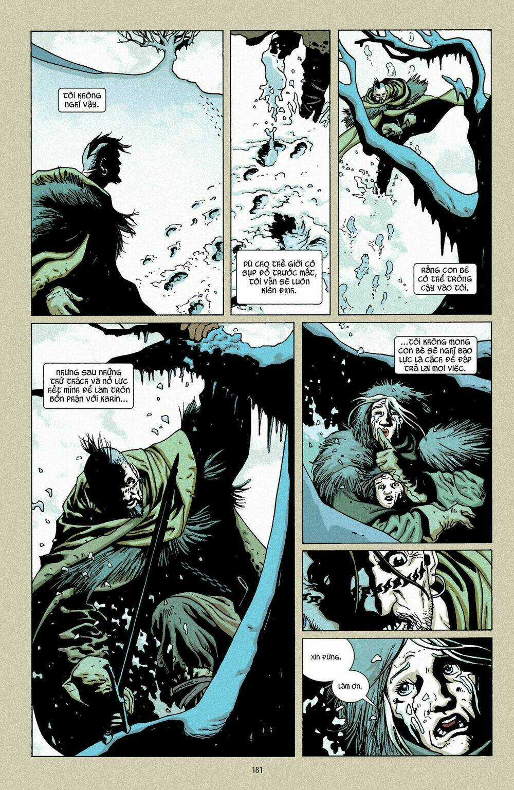 Northlanders - Chapter 28 - Trang 16