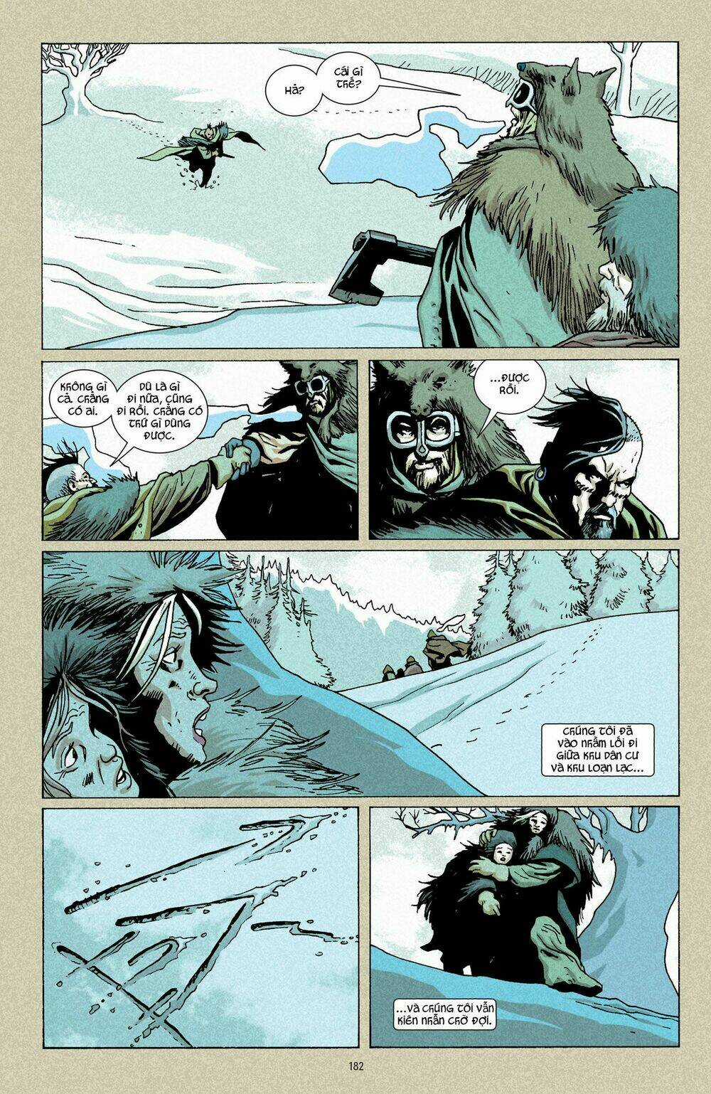 Northlanders - Chapter 28 - Trang 17