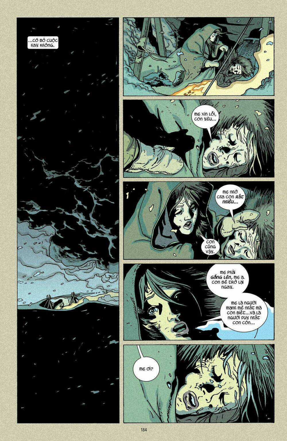 Northlanders - Chapter 28 - Trang 19