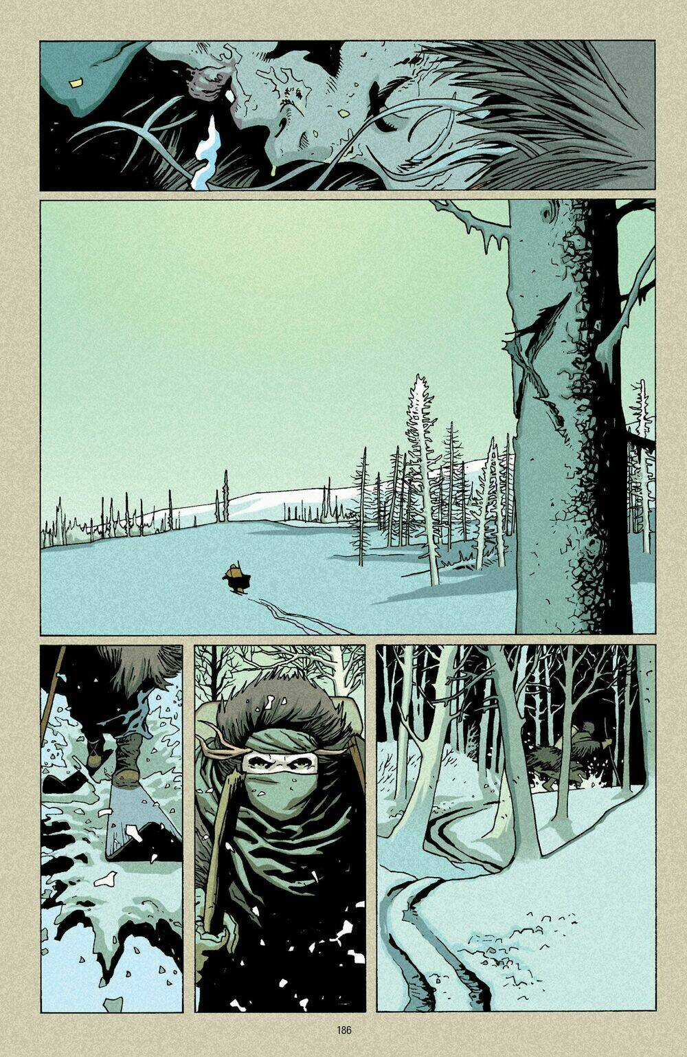 Northlanders - Chapter 28 - Trang 21