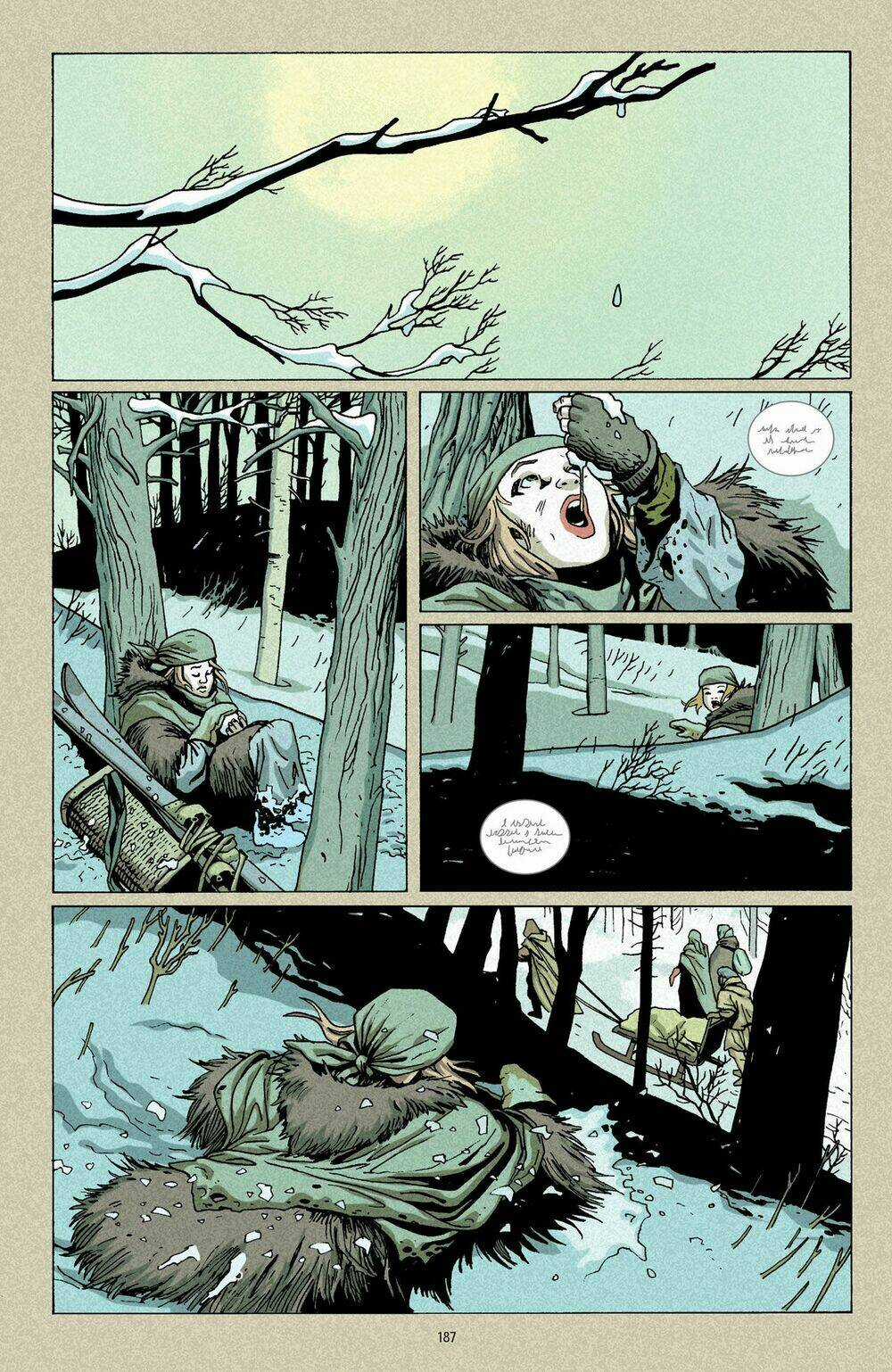 Northlanders - Chapter 28 - Trang 22