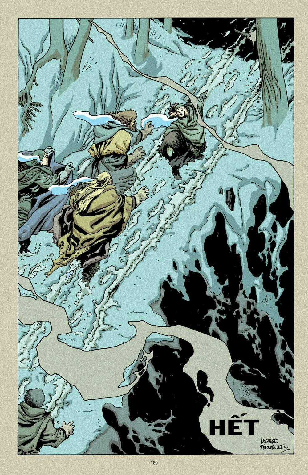 Northlanders - Chapter 28 - Trang 24