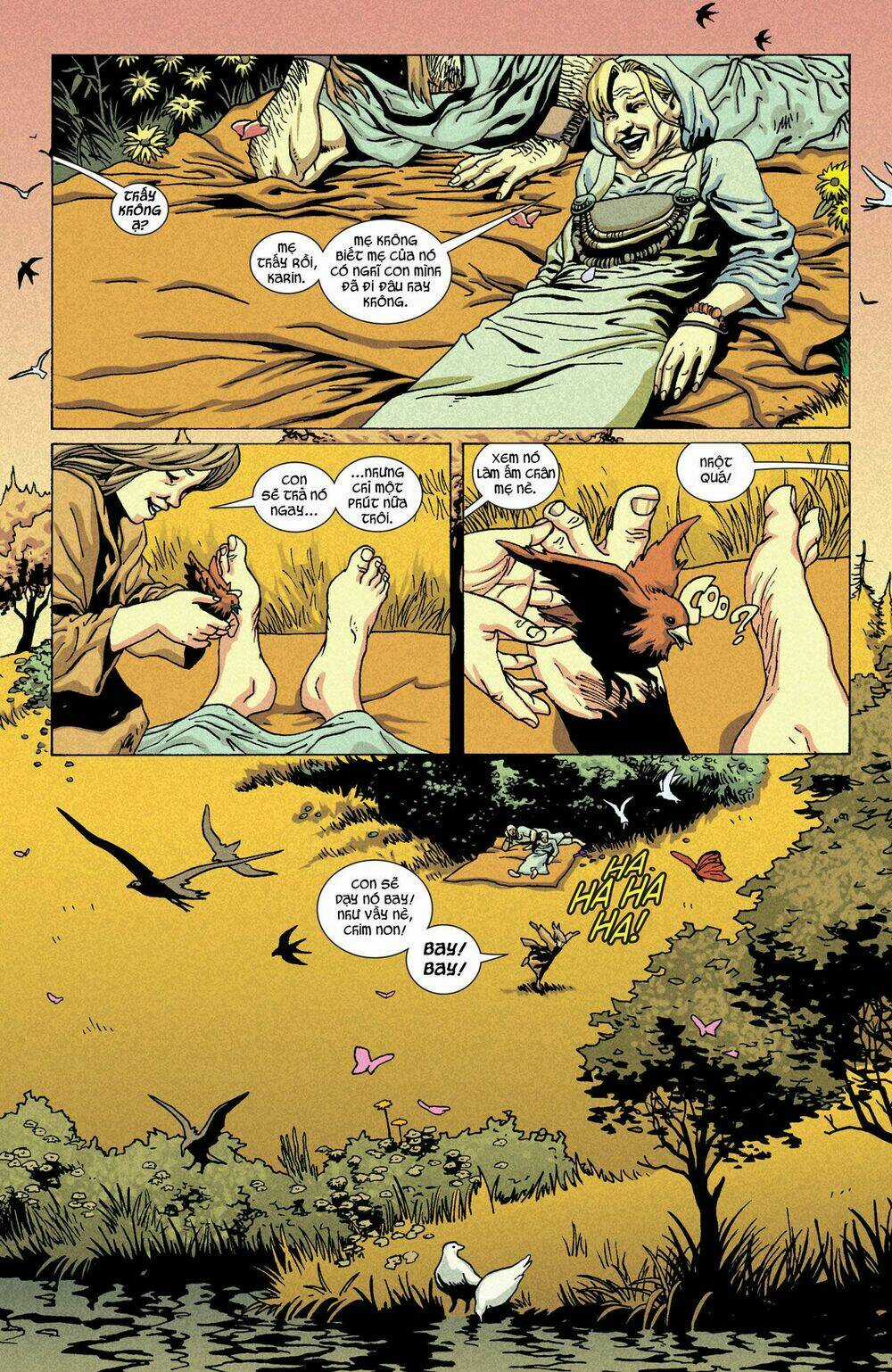 Northlanders - Chapter 28 - Trang 4