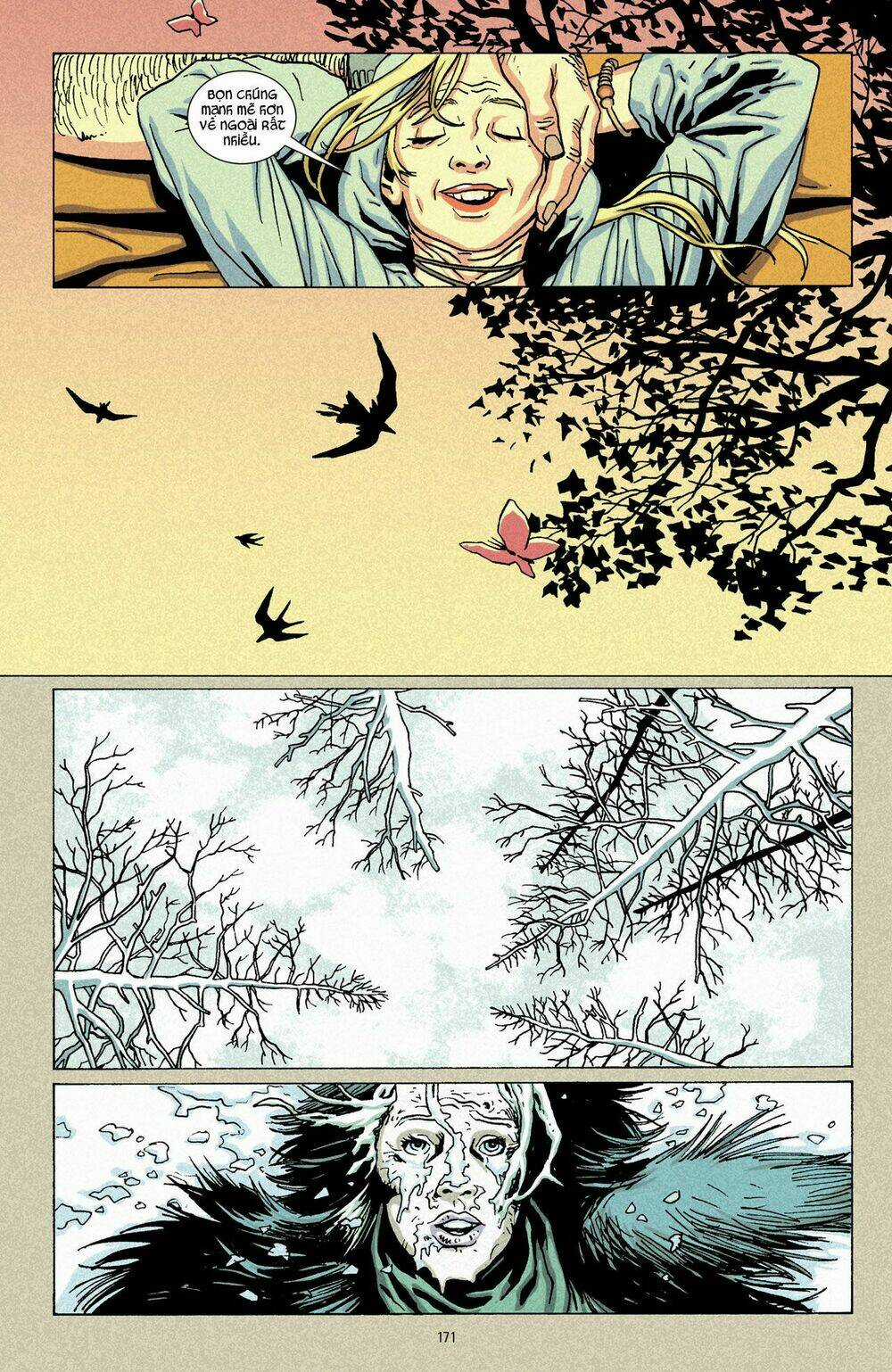 Northlanders - Chapter 28 - Trang 6