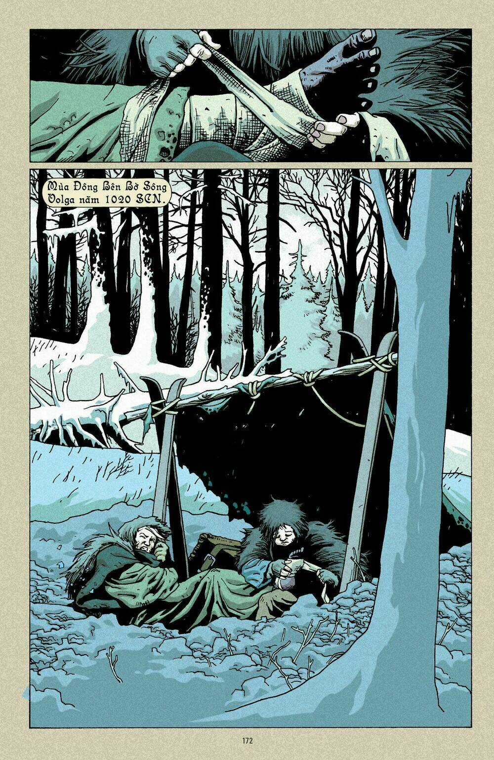 Northlanders - Chapter 28 - Trang 7