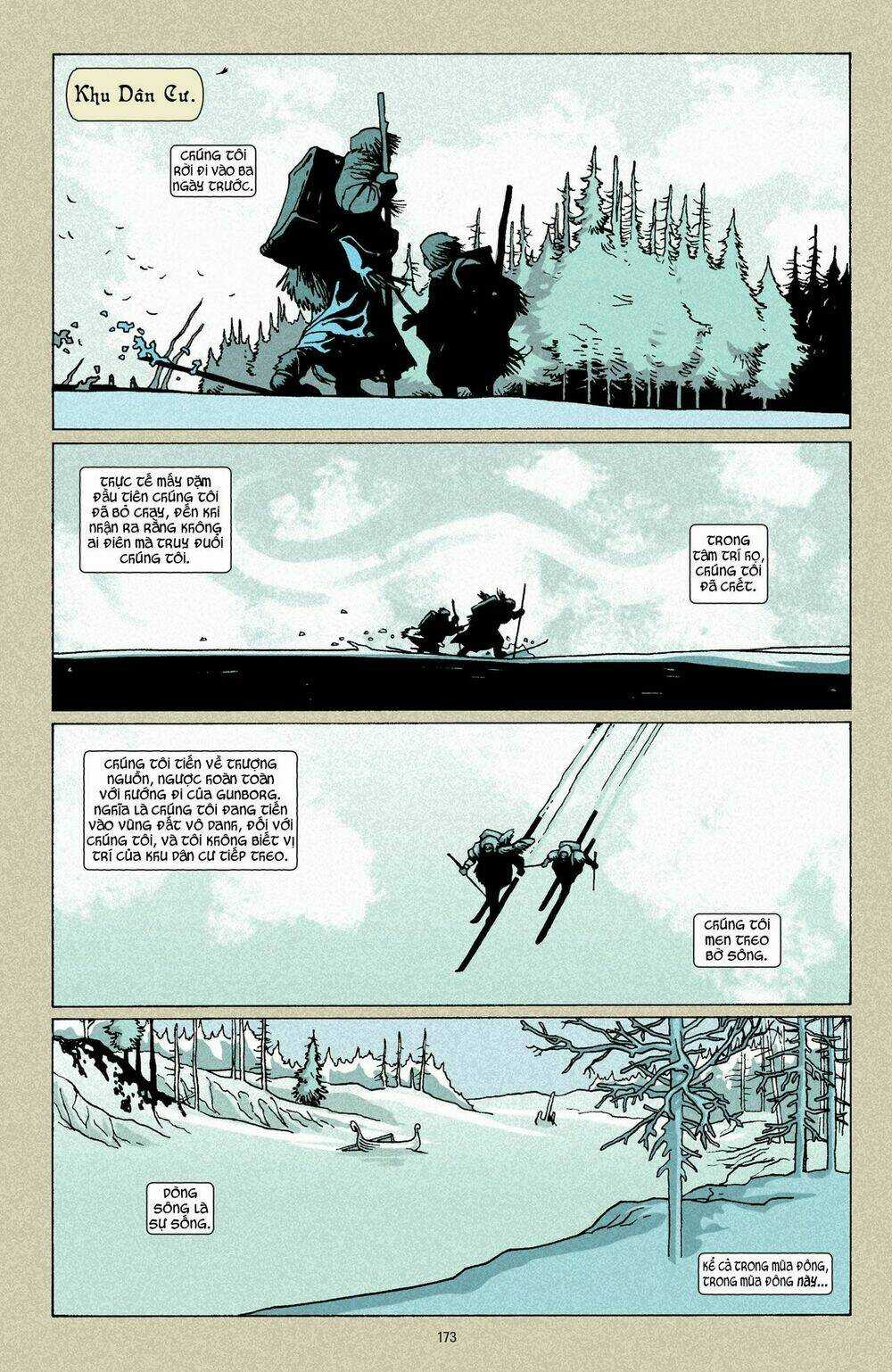 Northlanders - Chapter 28 - Trang 8