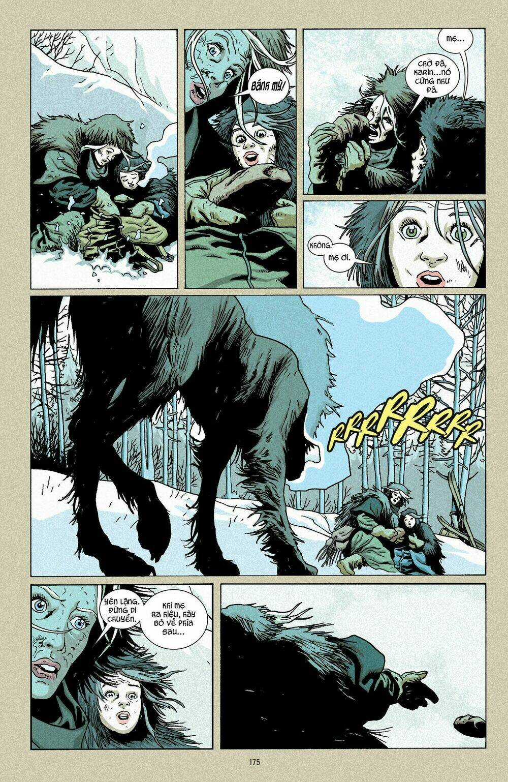 Northlanders - Chapter 28 - Trang 10