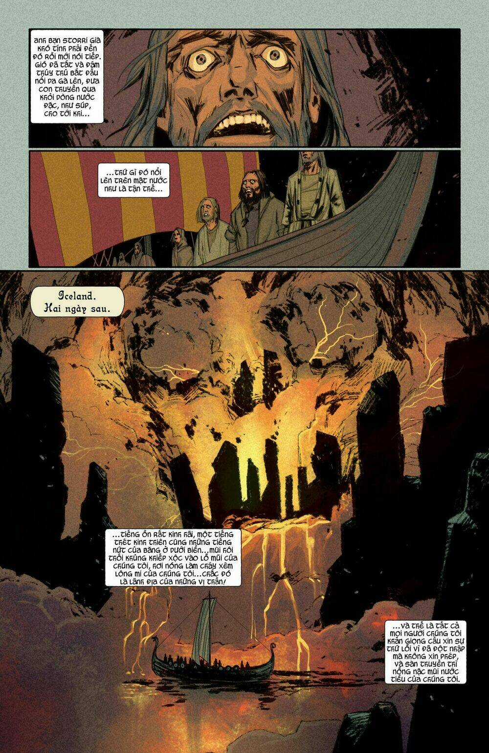 Northlanders - Chapter 29 - Trang 11