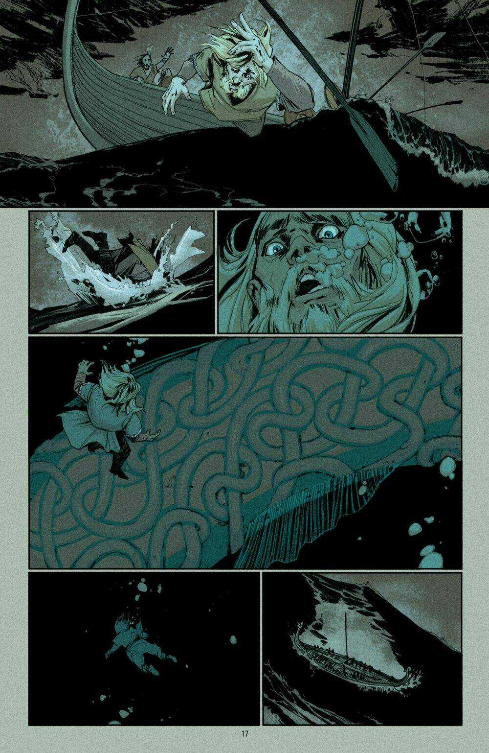 Northlanders - Chapter 29 - Trang 13