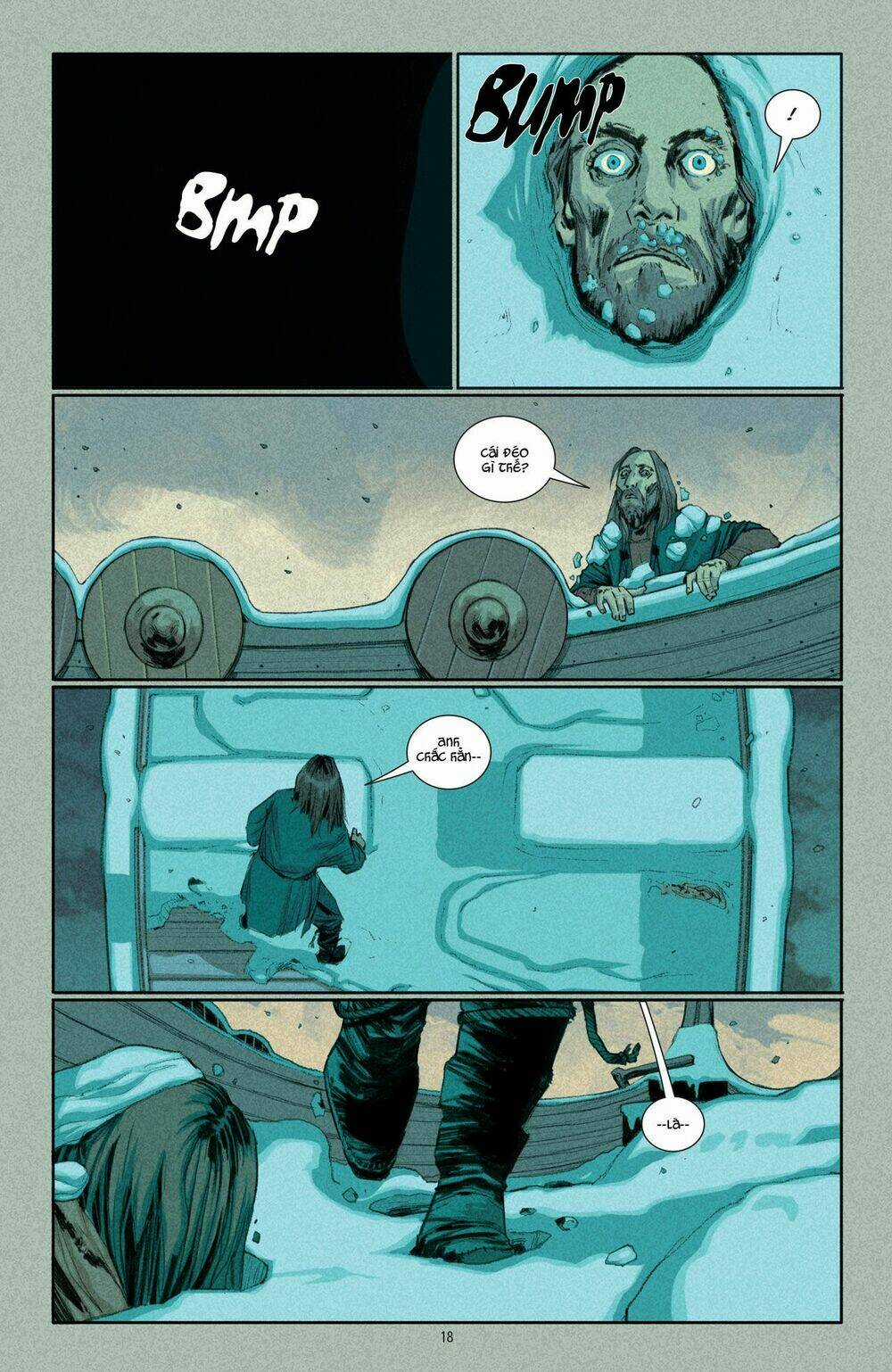 Northlanders - Chapter 29 - Trang 14