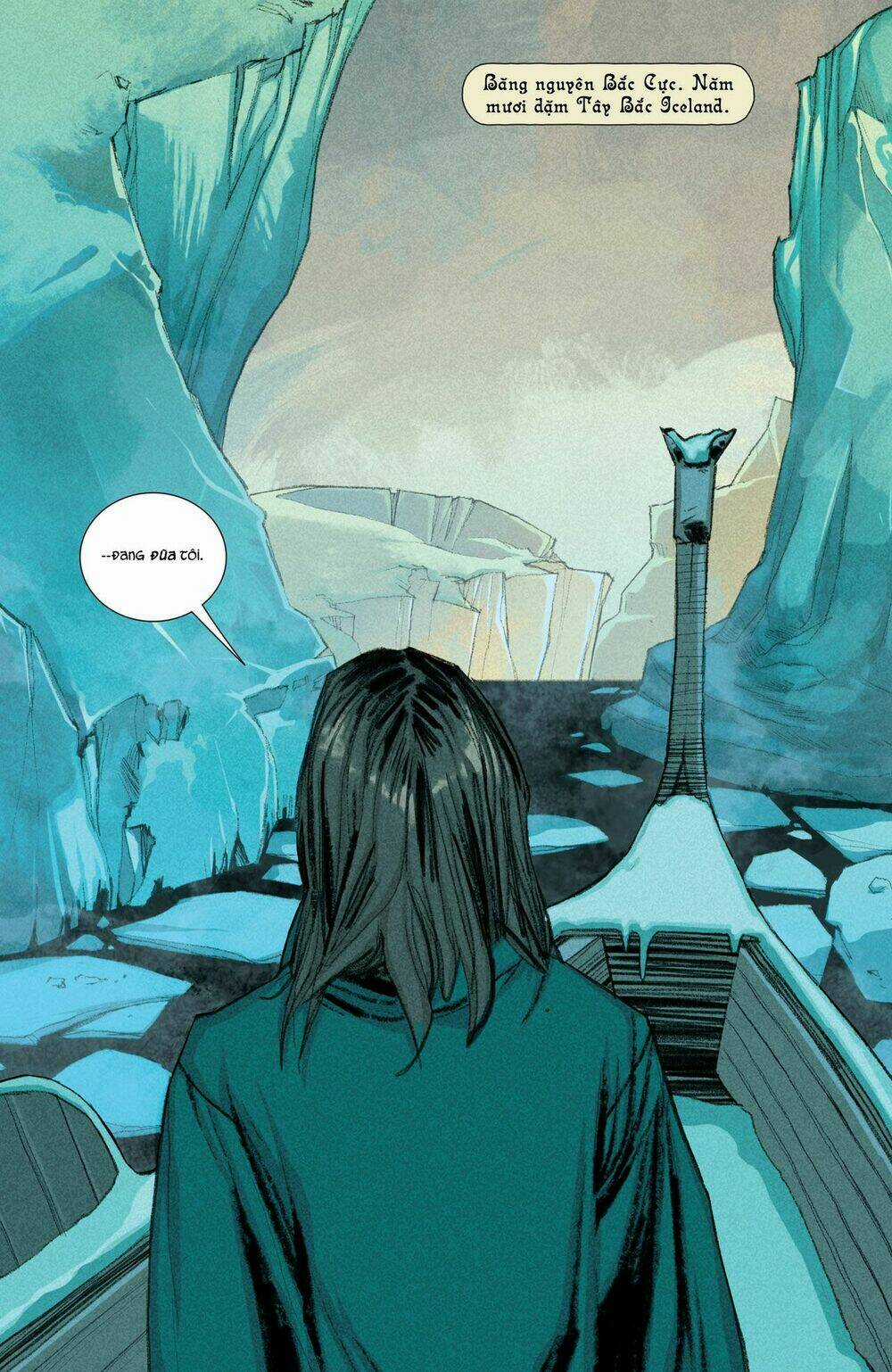 Northlanders - Chapter 29 - Trang 15