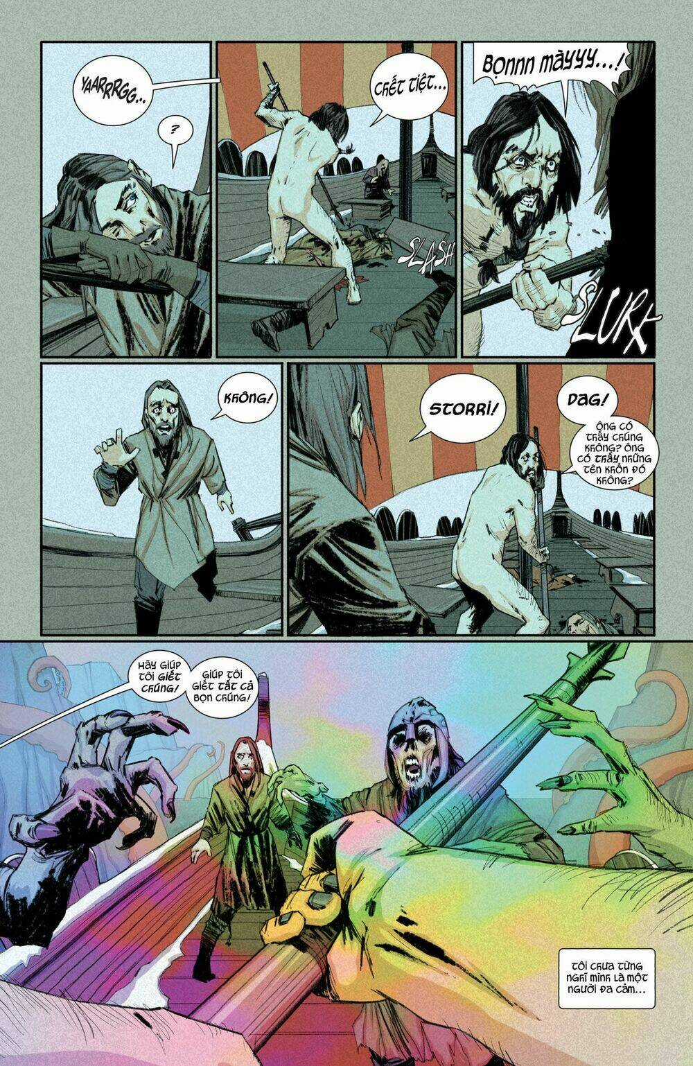 Northlanders - Chapter 29 - Trang 18