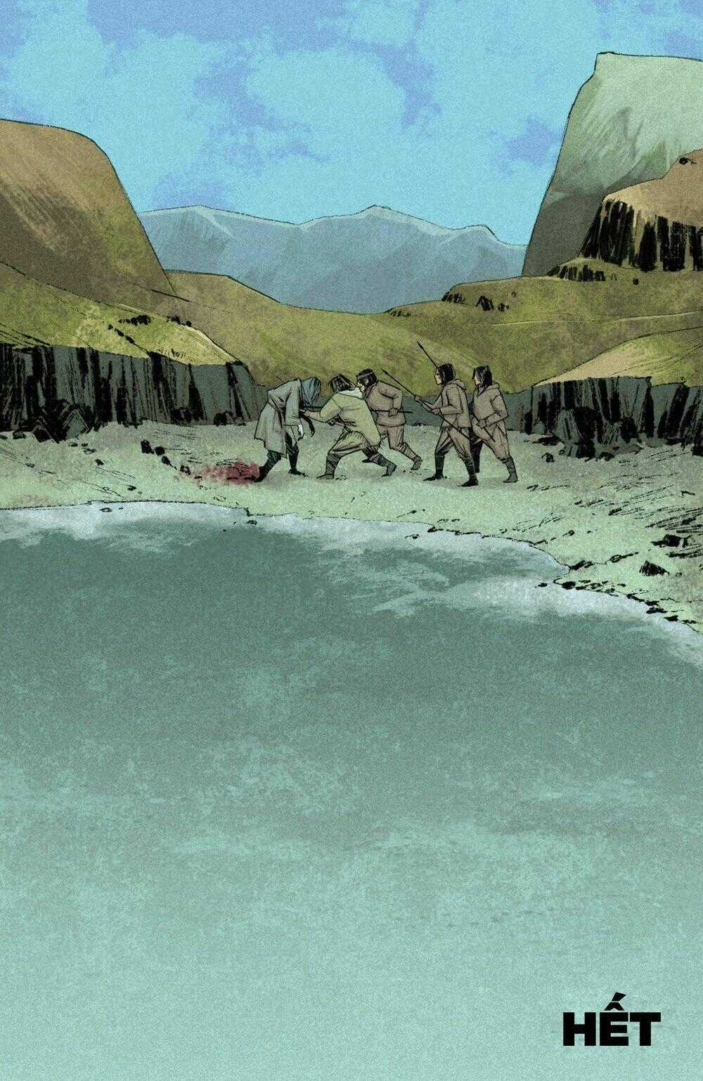 Northlanders - Chapter 29 - Trang 24