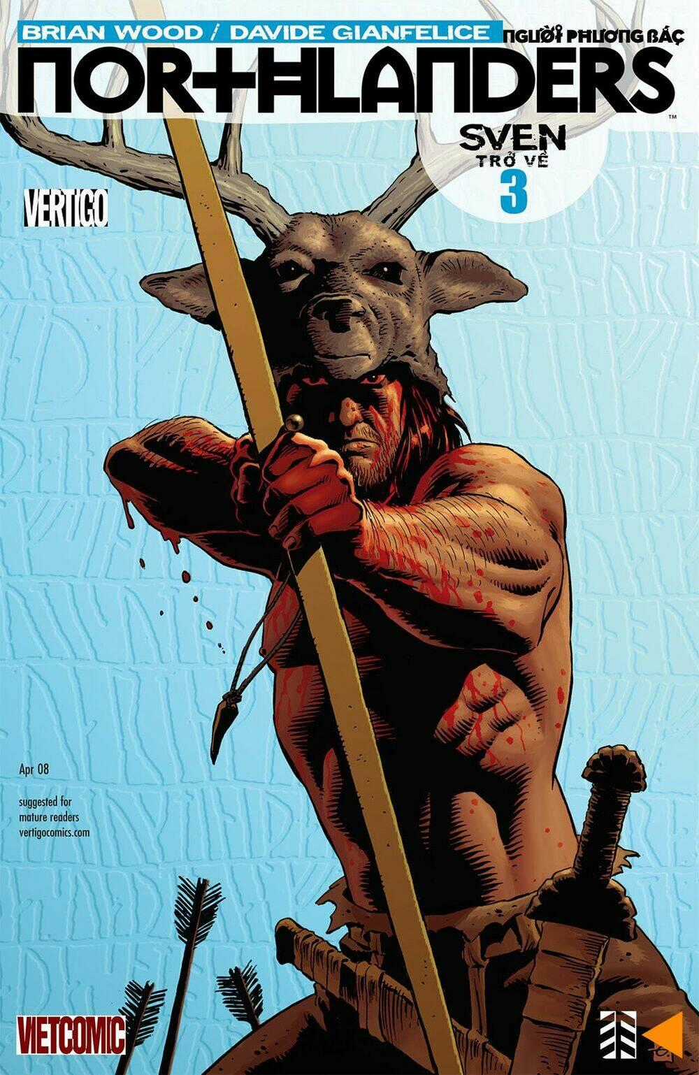 Northlanders - Chapter 3 - Trang 2