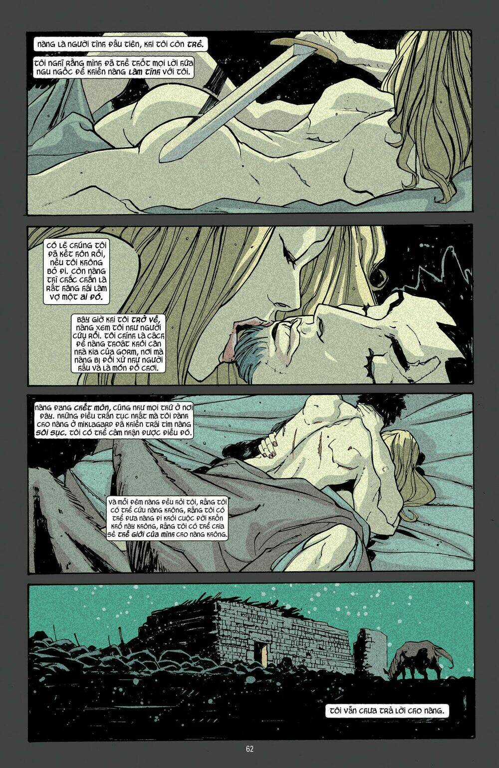 Northlanders - Chapter 3 - Trang 12