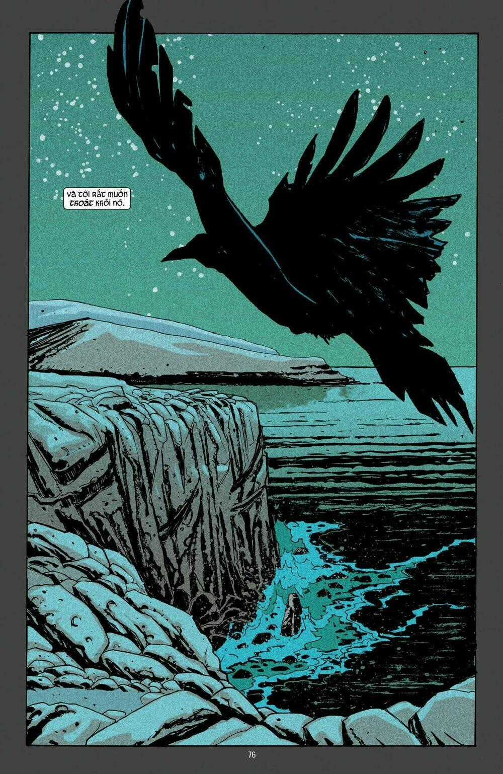 Northlanders - Chapter 3 - Trang 26