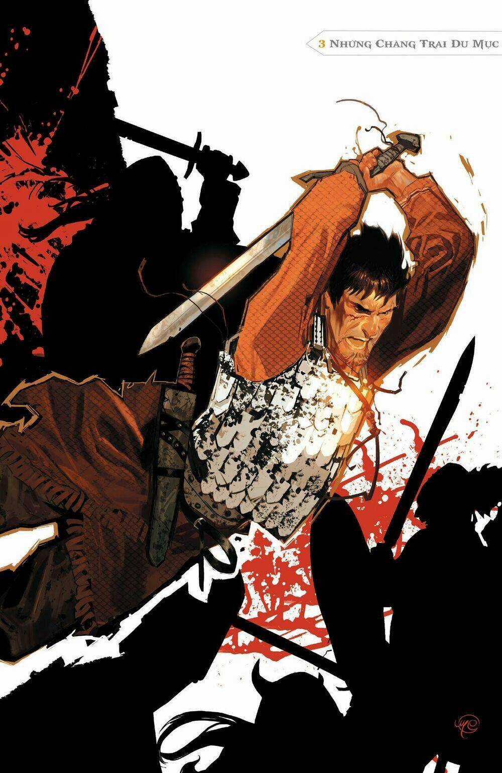 Northlanders - Chapter 3 - Trang 4