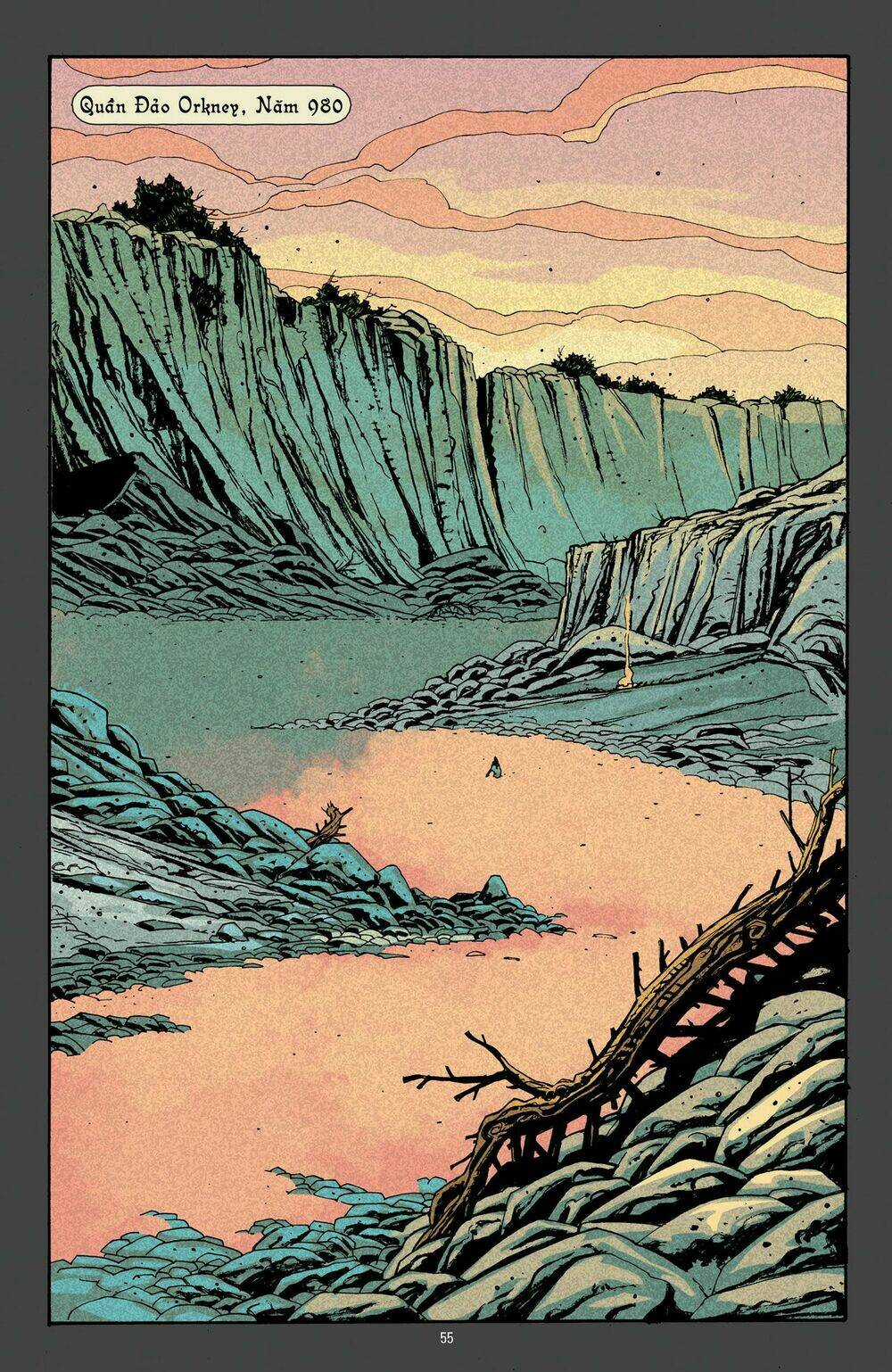 Northlanders - Chapter 3 - Trang 5