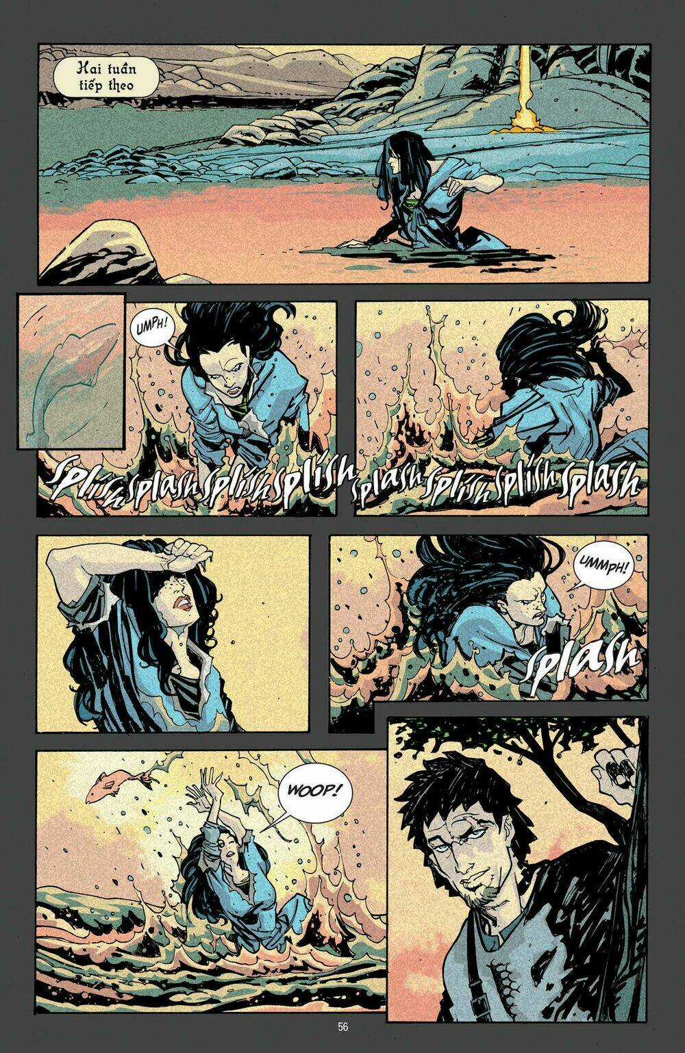 Northlanders - Chapter 3 - Trang 6