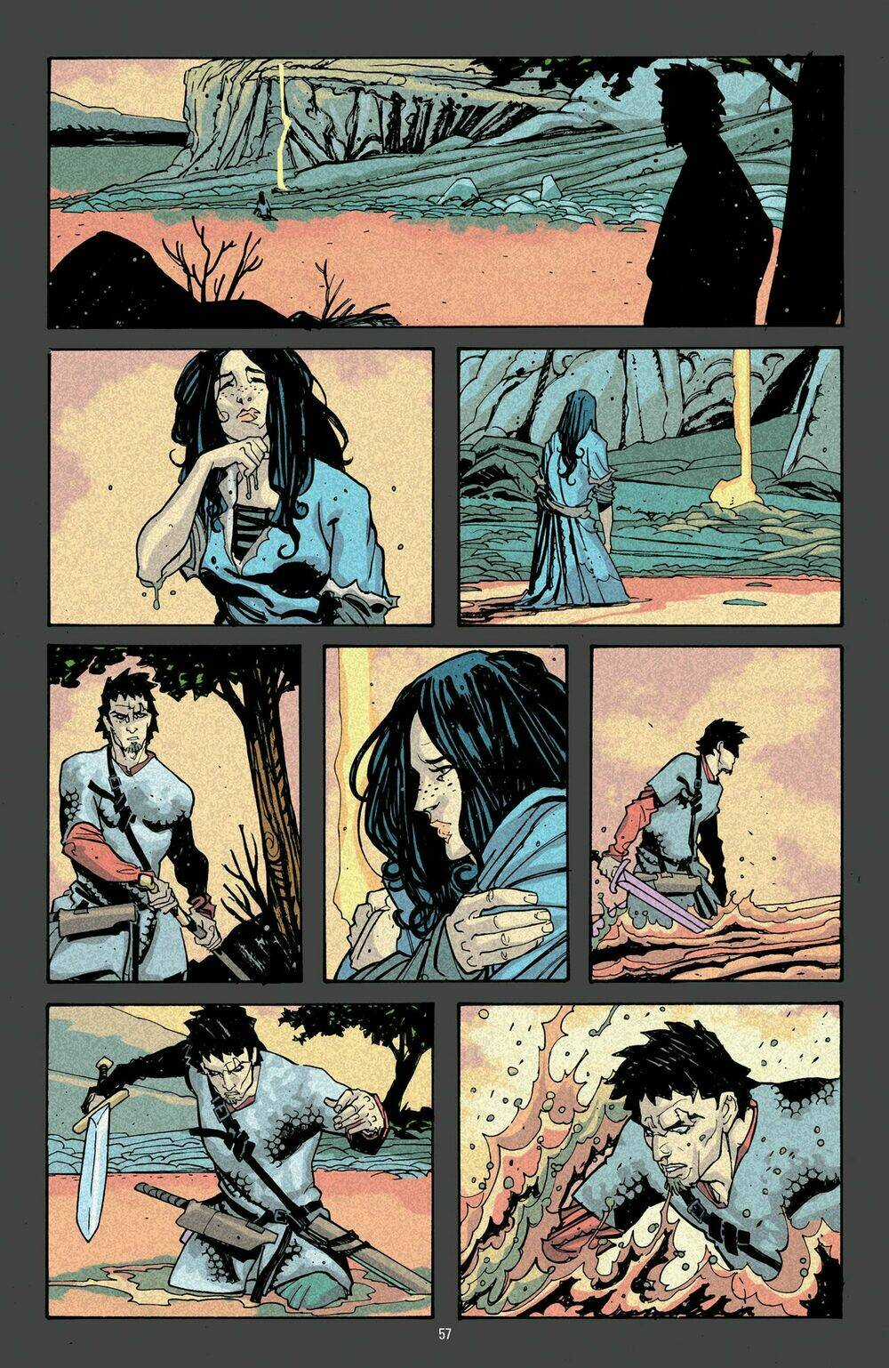 Northlanders - Chapter 3 - Trang 7