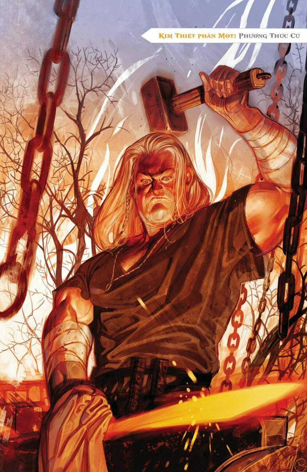 Northlanders - Chapter 30 - Trang 2