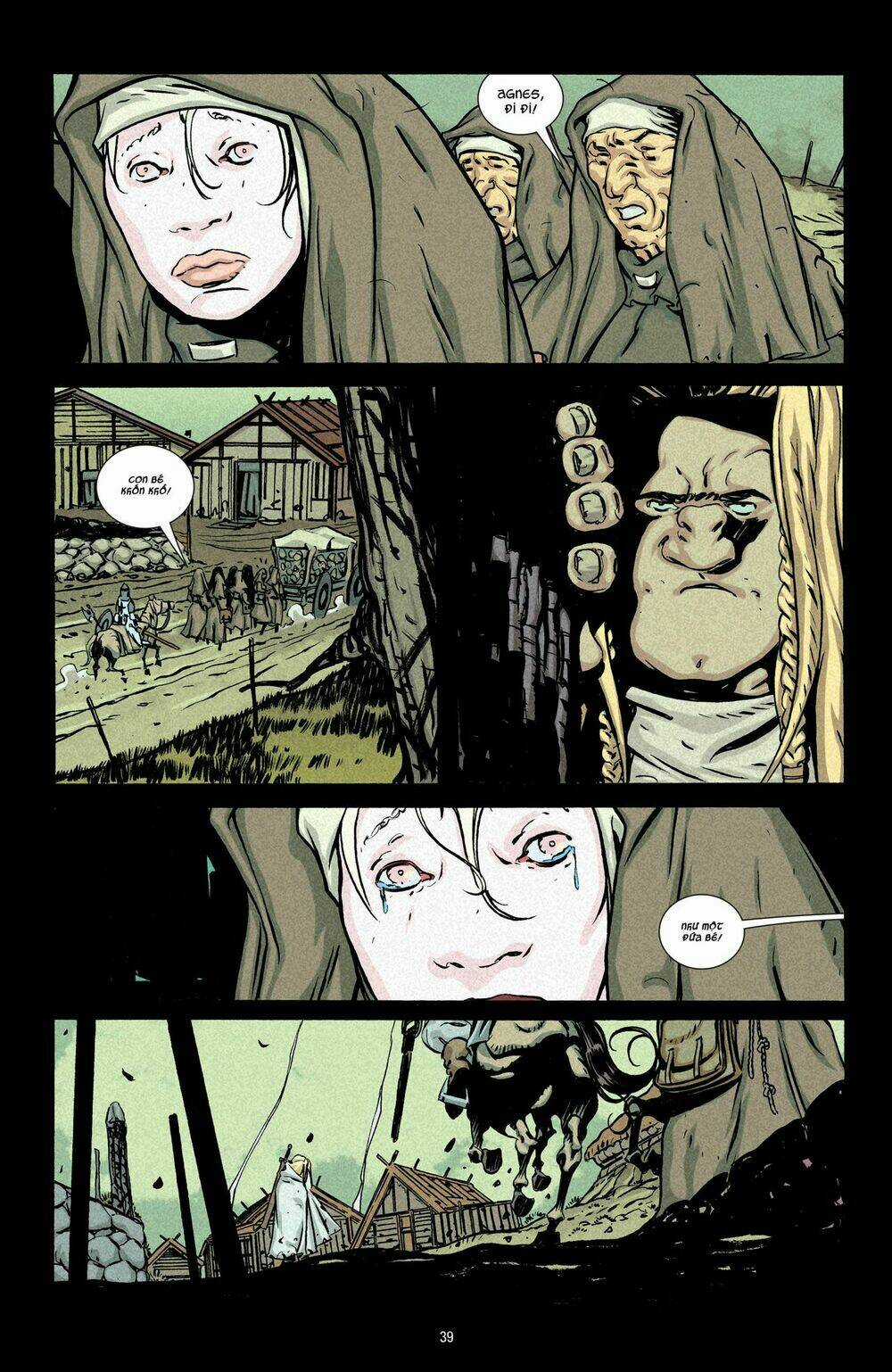 Northlanders - Chapter 30 - Trang 12