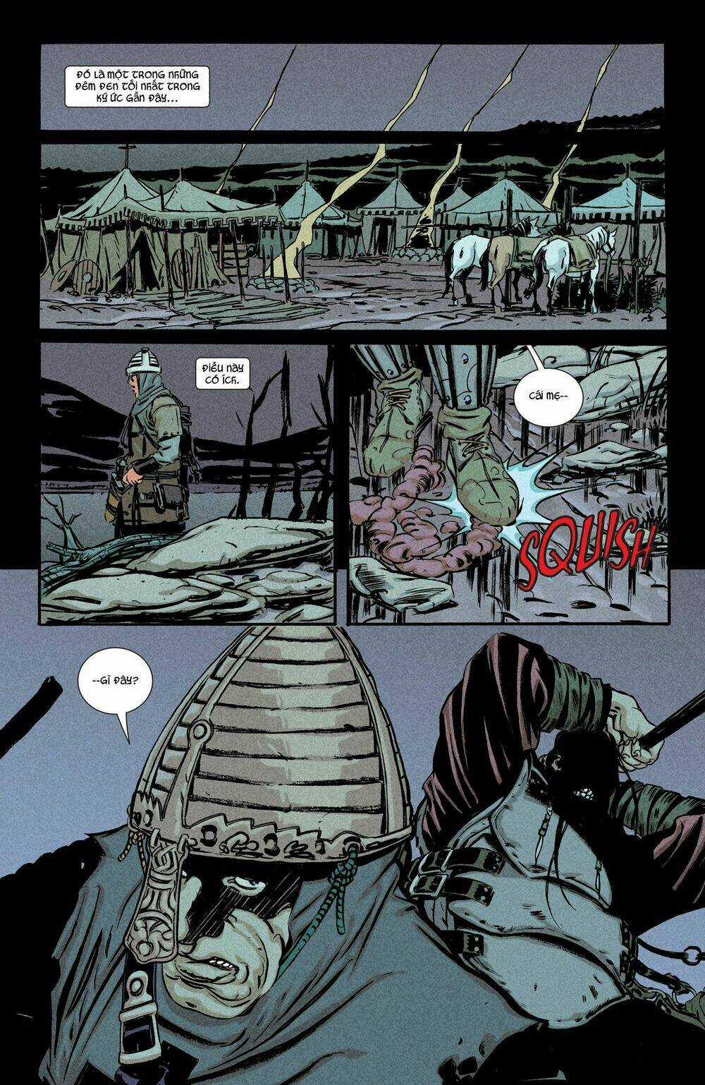 Northlanders - Chapter 30 - Trang 16