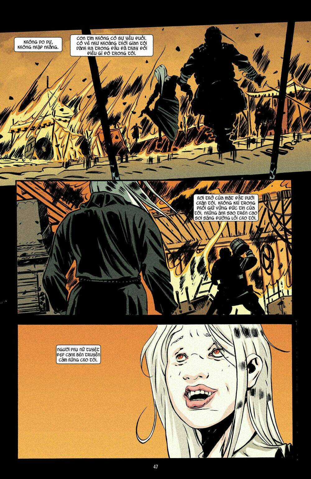 Northlanders - Chapter 30 - Trang 20