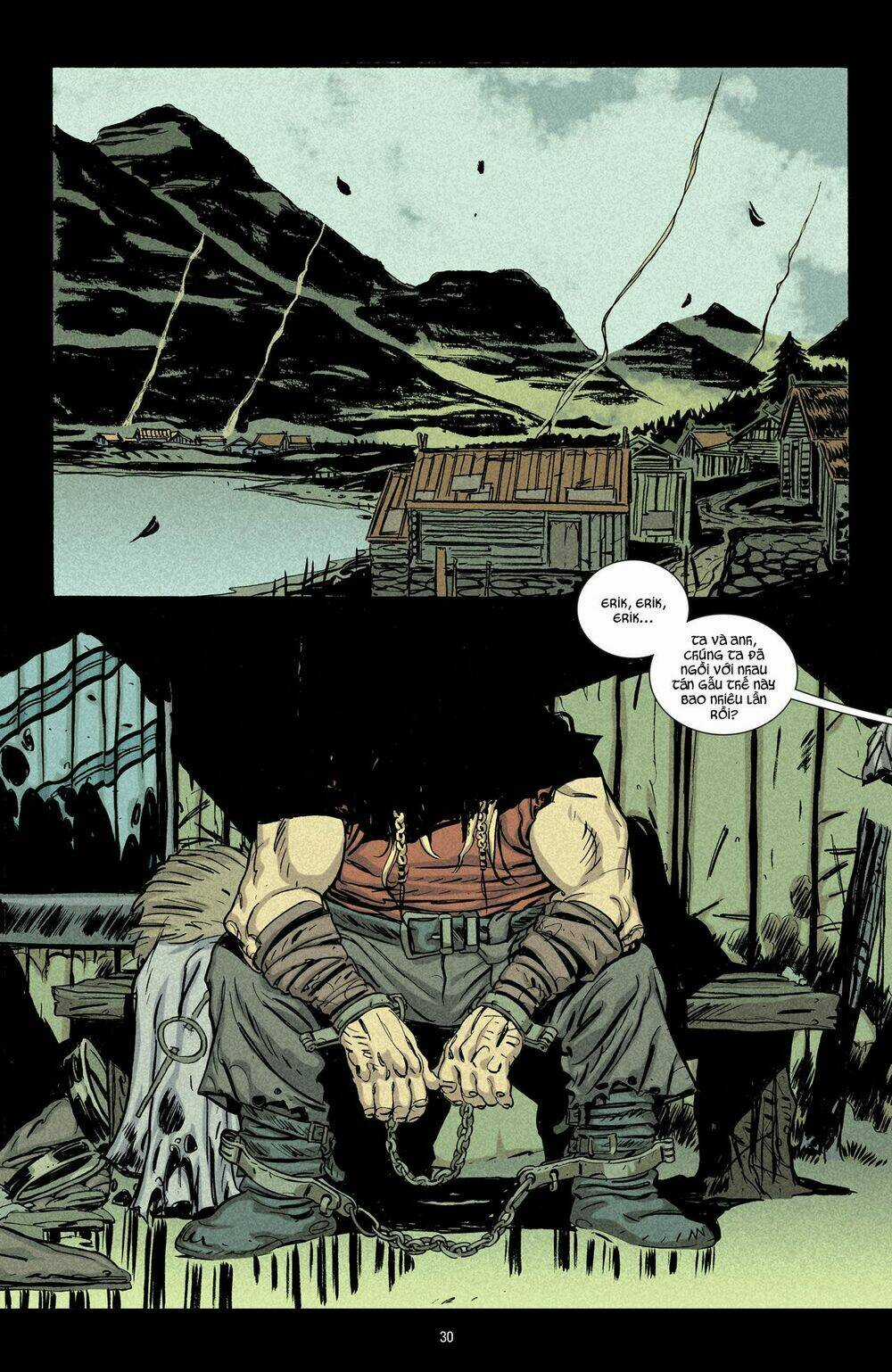 Northlanders - Chapter 30 - Trang 3