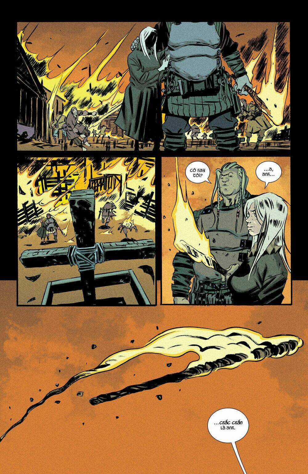 Northlanders - Chapter 30 - Trang 21