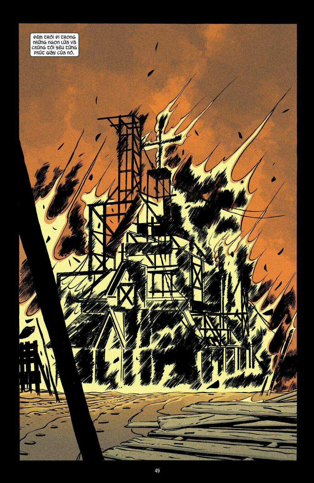 Northlanders - Chapter 30 - Trang 22