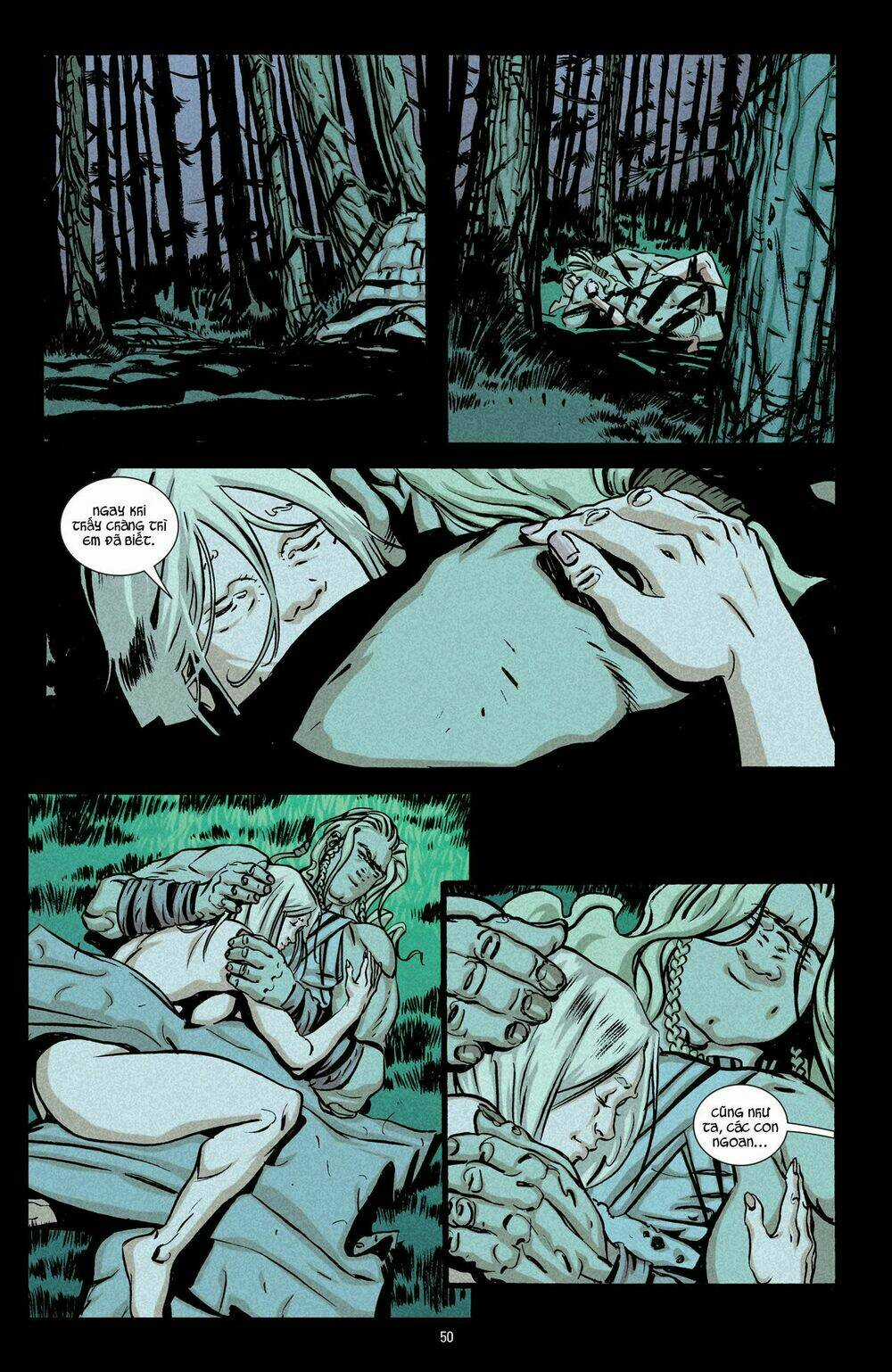 Northlanders - Chapter 30 - Trang 23