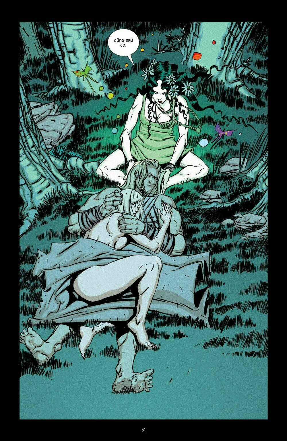 Northlanders - Chapter 30 - Trang 24