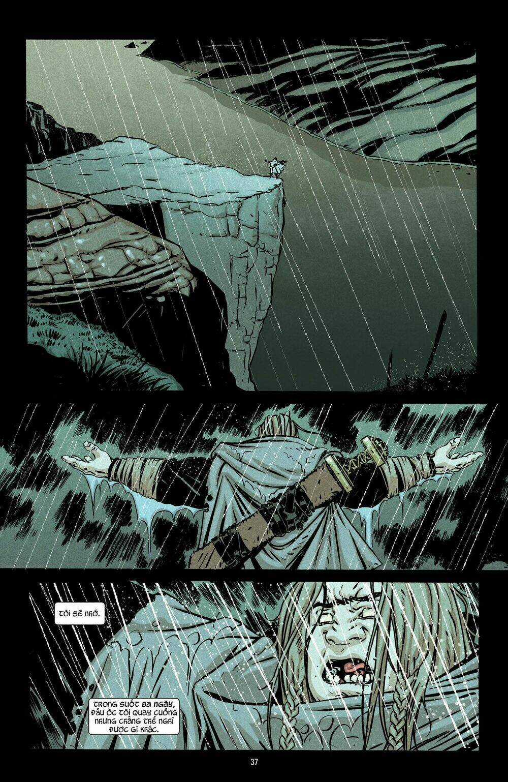 Northlanders - Chapter 30 - Trang 10