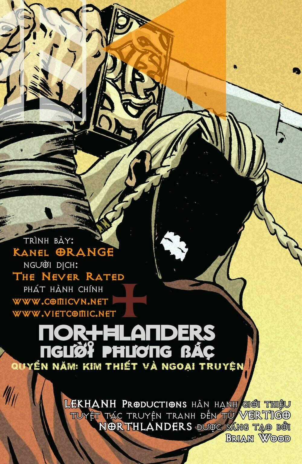 Northlanders - Chapter 31 - Trang 1