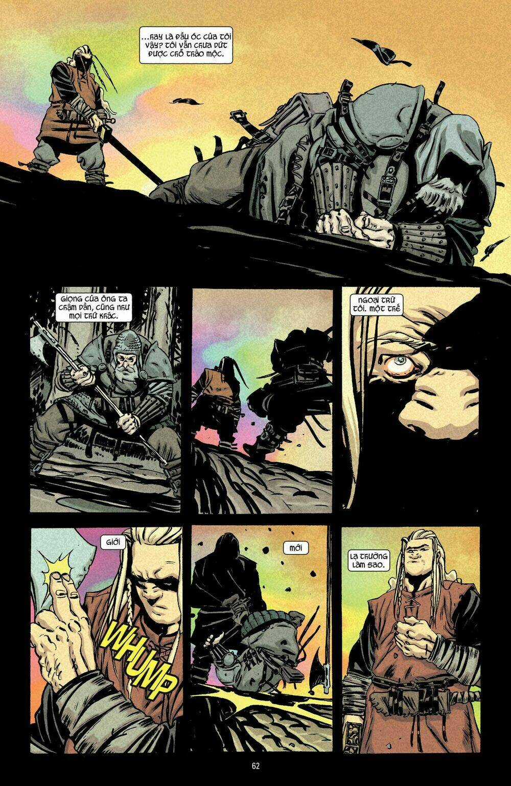 Northlanders - Chapter 31 - Trang 12